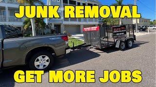 Marketing & SEO Strategies For Junk Removal & Dumpster Rentals