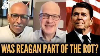 Is Reagan Responsible for Trump? (w/ Max Boot) | The Michael Steele Podcast