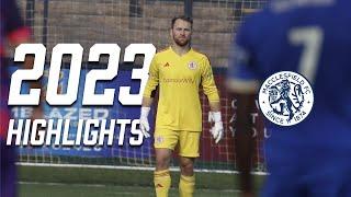 Conor O'Keefe Highlights 2023/24 - Macclesfield FC