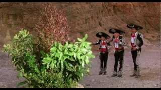 The Three Amigos - The Singing Bush & The Invisible Swordsman [HD] [1080p]