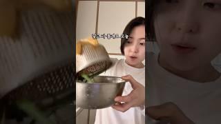 저녁하고 남은 음식쓰레기 미생물처리기에 넣으면 아침에 어떻게 될까? #린클#공동구매#마지막날