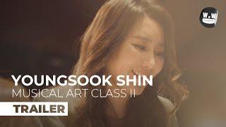 뮤지컬배우 신영숙의 Musical Art Class II 트레일러 | 원더월 Wonderwall