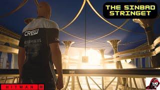 Hitman 3 | Dubai | "The Sinbad Stringent" Level 1-3  Full Walkthrough