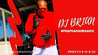 DJ BRIAN MIX ( XITSONGA) #PHAPHAMAMEGAMIX