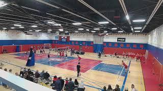 RSEQ Volleyball masculin  Limoilou @ Saint-Jérôme [10/6/2024]