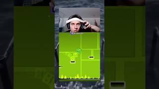 Бро думает что он про в Geometry Dash ￼#anatoxich