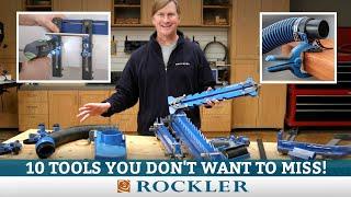 Don't Miss These 2022 New Woodworking Tools!