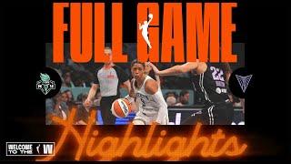 New York Liberty vs. Golden State Valkyries | FULL GAME HIGHLIGHTS | May 27, 2025