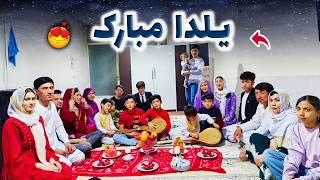 Poetry and Damboreh on Yalda Night ویژه برنامه شب یلدا