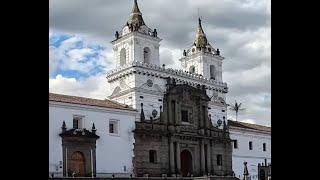 Quito - Walking Tour (Historic Center)