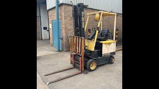 1993 Hyster Electric lift truck - NOW SOLD at RAMCO UK