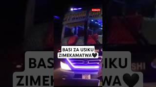 BASI ZA USIKU ZIMEKAMATWA ARUSHA #shortsvideo #viralvideo #trending #globaltv #youtube #live