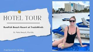 ST PETE BEACH HOTEL: RumFish Beach Resort at TradeWinds