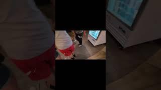 A Robot Delivered My Food! The Future! Little Terminator