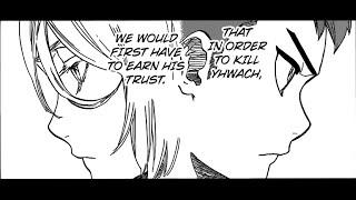 Bleach 631 Review/Thoughts - friend (How Bazz-B Met Haschwalth)