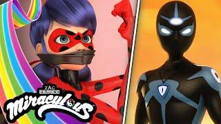 MIRACULOUS |  TRUTH - Akumatized ️ | SEASON 4 | Tales of Ladybug and Cat Noir