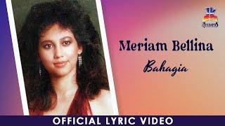 Meriam Bellina - Bahagia (Official Lyric Video)