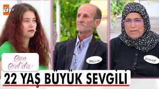 47 yaşındaki Ekrem'e kaçtım! - Esra Erol'da 18 Eylül 2024