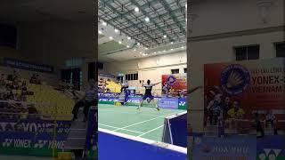 MS Nguyễn Tiến Minh  Vietnam Open 2022