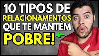 10 RELACIONAMENTOS QUE DEUS NÃO ABENÇOA