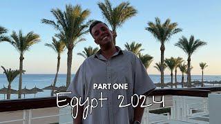 PART ONE | TUI BLUE | CORAL SEA SENSATORI | SHARM EL SHEIKH EGYPT 2024!