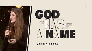 God has a Name, Wonderful Counsellor - Abi Mcllrath | HTB Livestream