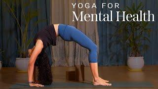 Yoga For Mental Health | Yoga For Depression | Morning Yoga | Yoga For Beginners | @VentunoYoga