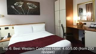 10 Best Hotels you MUST STAY in Yerevan, Armenia | 2019