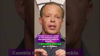 Cambia tu entorno, cambia tu vida #joedispenza #manifestacion #abundancia