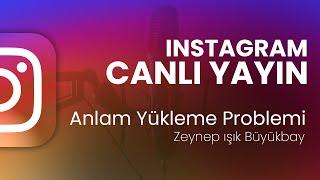 Anlam Yükleme Problemi | Zeynep Işık Büyükbay