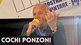 Cochi: “Dopo che mi allontanai dal cinema pensavano che ero morto o che avevo problemi economici”