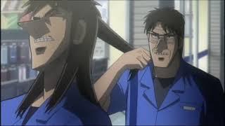 that shitty attitude of yours is shit (kaiji dub)