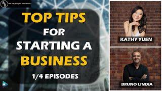 Top Tips for Starting a Business | Calgary Business | &B