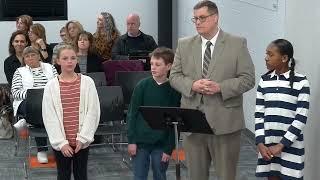 Copy of MVCSD Board of Education March 2023 Meeting