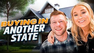 Buying a House in Another State BEFORE You Move (Out of State Buyer Tips)