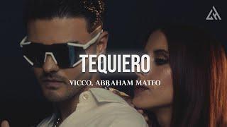 Vicco, Abraham Mateo - tequiero  (Letra)