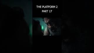 the platform 2 (2024)  movie explained in hindi/ urdu part 17 #movies #explainedinhindiurdu #film