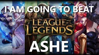 Trinimmortal beats League: Ashe