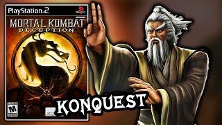 Mortal Kombat's GREATEST Quest? | Shujinko's Deception