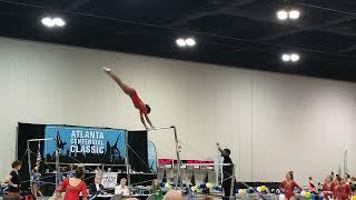 A'zya - Level 9 - Bars - USA Gymnastics