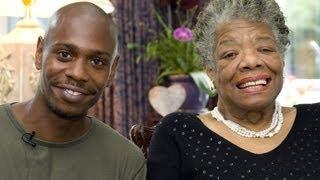 Iconoclast: Dave Chappelle + Maya Angelou [Full Episode]