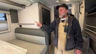 Virtual Walkthrough of the 2024 Lance 1172 Truck Camper at Parkland RV Center