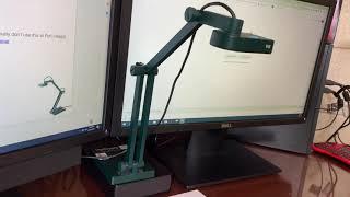 Ipevo Document Camera Demo