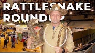  The World’s Largest Rattlesnake Roundup | Sweetwater, Texas ️