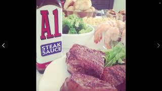 A1 Steak Sauce - 'New Friend Request'