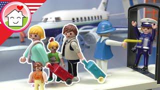 Playmobil English Baggage Thief at the Airport - The Hauser Family