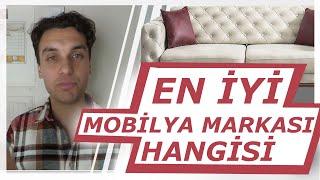 En İyi 10 Mobilya Markası