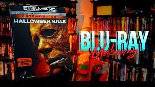 HALLOWEEN KILLS (2021) 4K UHD Blu-Ray Unboxing