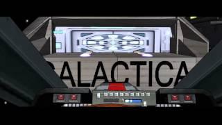 New Landing bay demo with audio