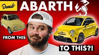 Abarth - Everything You Need to Know | Up To Speed